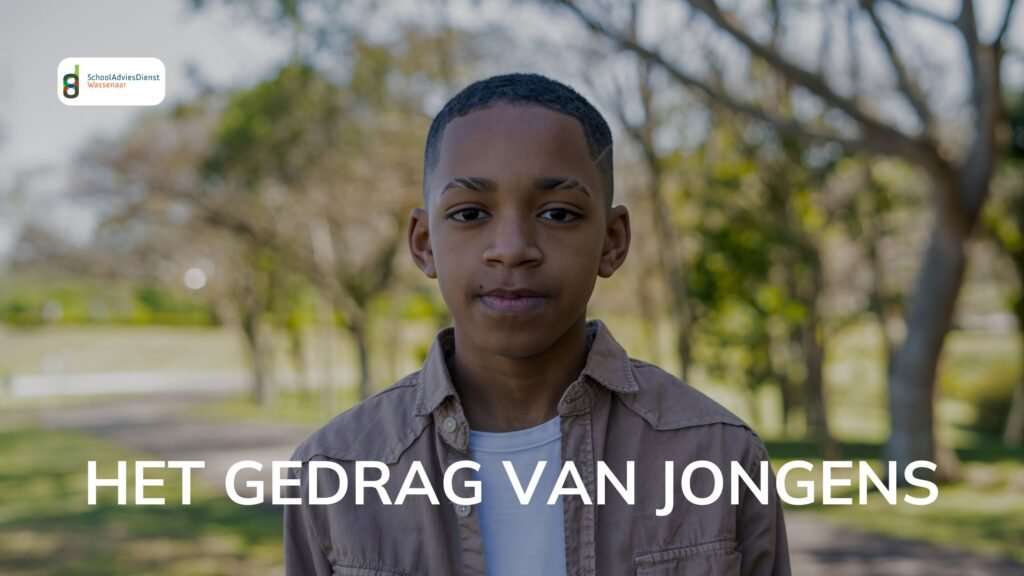 Gedrag van Jongens