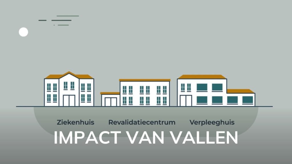 Impact van vallen
