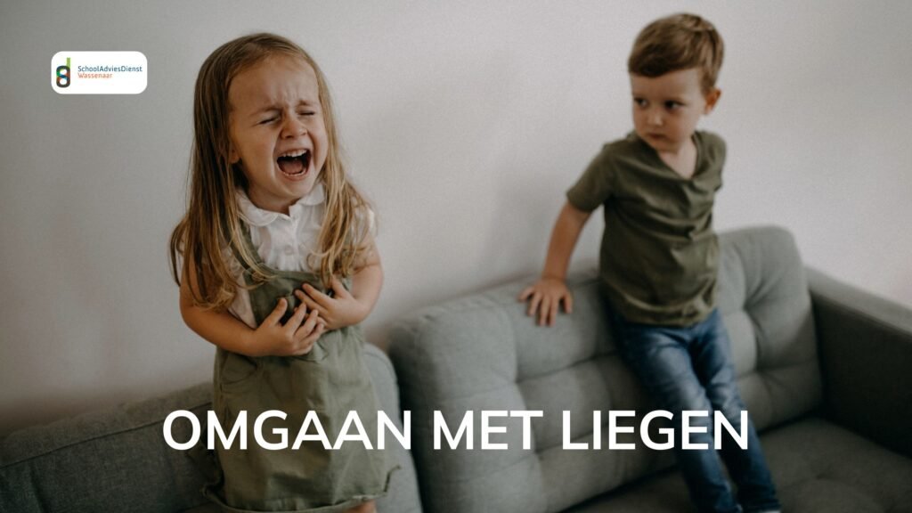 Omgaan met liegen