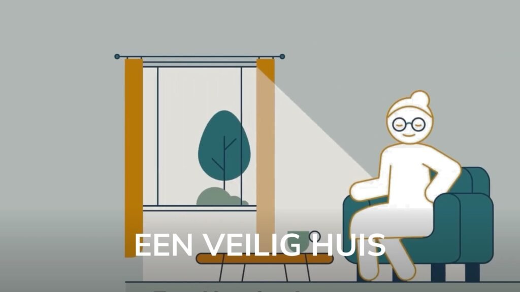 Een veilig huis