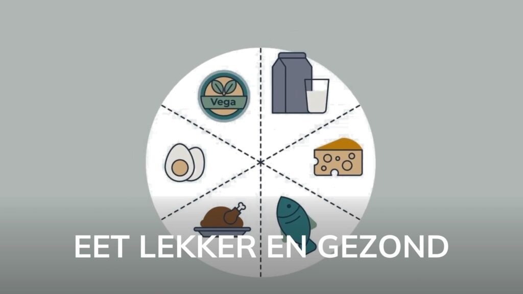 Eet lekker en gezond