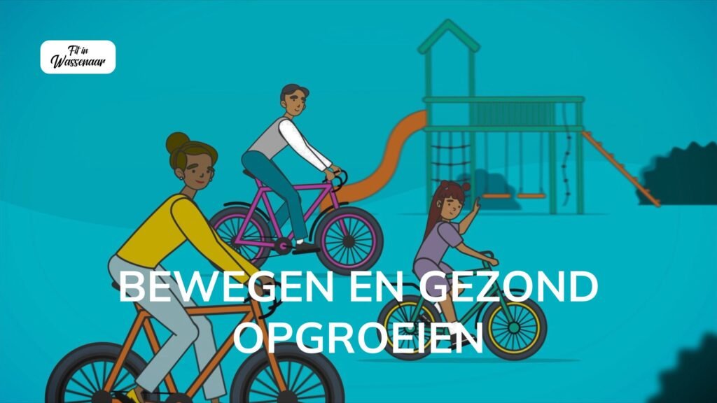 Bewegen en gezond opgroeien