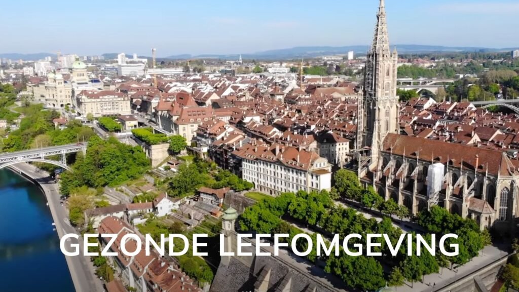 Gezonde leefomgeving