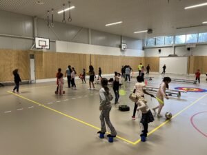 Foto Buurtsport Gymadora